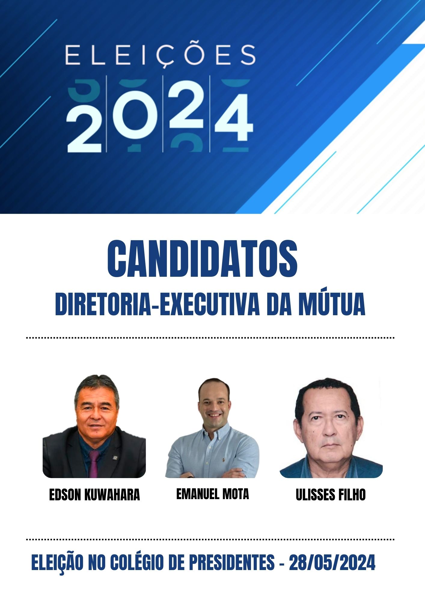 Eleições do Sistema Confea Crea e Mútua 2024 Confea Conselho